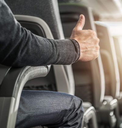 public-transportation-passenger-showing-his-thumb--VTNWP4P